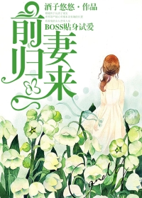 小说：前妻归来：BOSS贴身试爱，作者：酒子悠悠