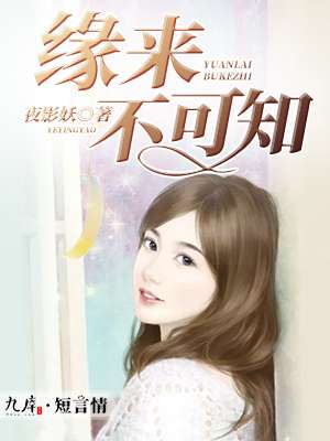 小说：缘来不可知，作者：夜影妖