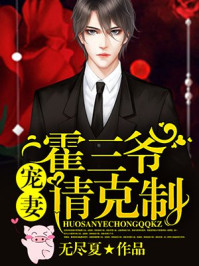 小说：霍三爷，宠妻请克制，作者：无尽夏