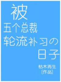 小说：被五个总裁轮流补习的日子，作者：枯木再生