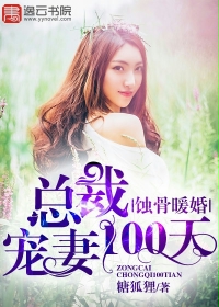 小说：蚀骨暖婚，总裁宠妻100天，作者：糖狐狸
