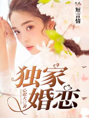 小说：独家婚恋，作者：心很大