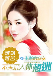 小说：难婚难舍：不乖爱人休想逃，作者：水瓶的寂寞
