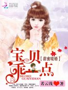 小说：甜蜜暖婚：宝贝，乖一点，作者：若云浅