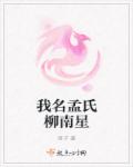小说：我名孟氏柳南星，作者：昸子