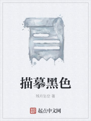 小说：描摹黑色，作者：残月坠空