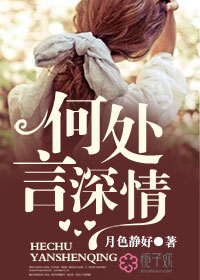 小说：何处言情深，作者：月色静好