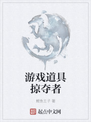 小说：游戏道具掠夺者，作者：鲤鱼王子
