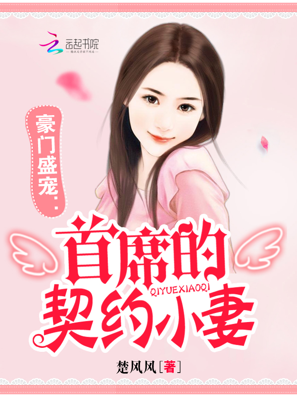 小说：豪门盛宠：首席的契约小妻，作者：楚风风