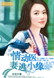 小说：情动医缘小逃妻，作者：岑忧