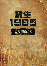 小说：重生1985，作者：七月的夜
