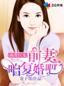 小说：霸爱狂宠：前妻咱复婚吧！，作者：寄于墨