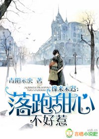 小说：缘来未迟，落跑甜心不好惹，作者：青阳未央