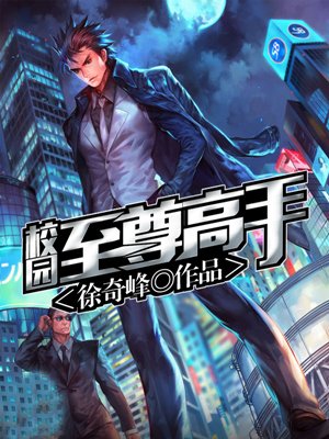 小说：校园至尊高手，作者：徐奇峰