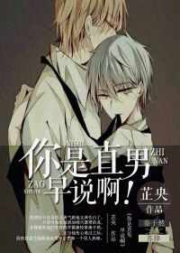 小说：你是直男早说啊，作者：芷央