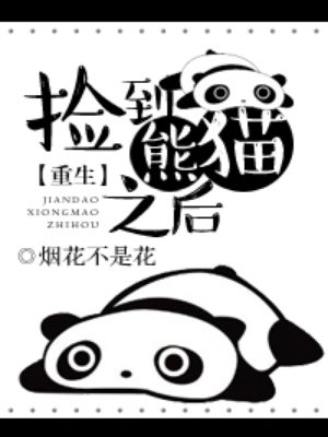 小说：捡到熊猫之后[重生]，作者：烟花不是花