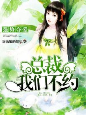 小说：强势夺爱：总裁，我们不约，作者：灰姑娘的姐姐