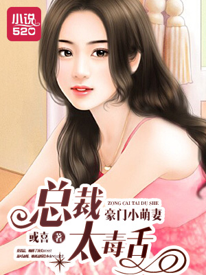 小说：豪门小萌妻：总裁太毒舌，作者：或喜