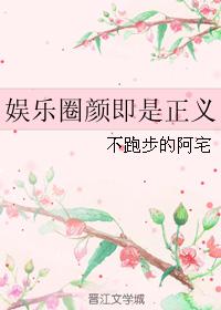 小说：娱乐圈颜即是正义，作者：不跑步的阿宅