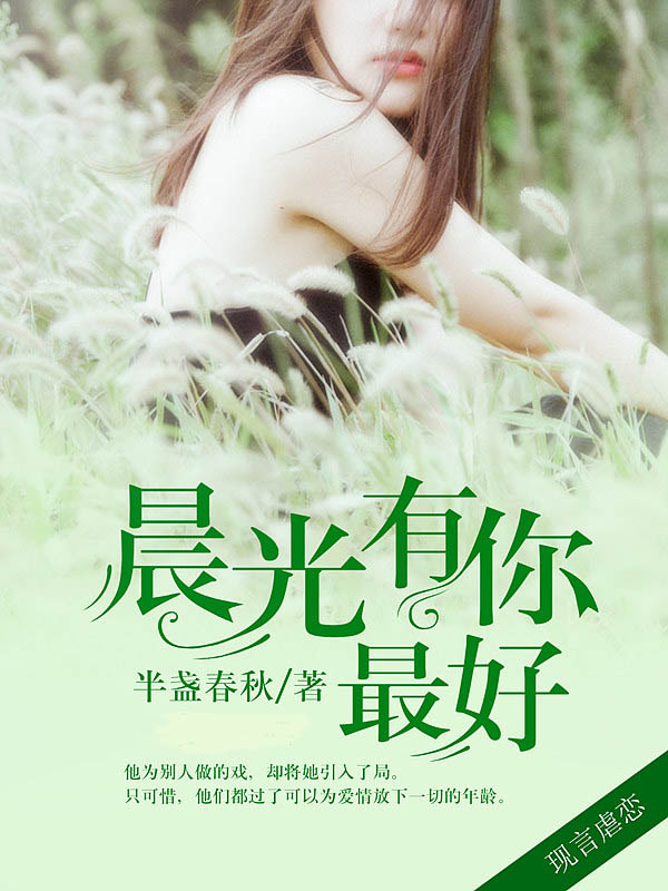 小说：晨光有你最好，作者：半盏春秋