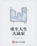 小说：重生人生大赢家，作者：孜然牛肉