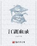 小说：江湖血录，作者：浪君辰