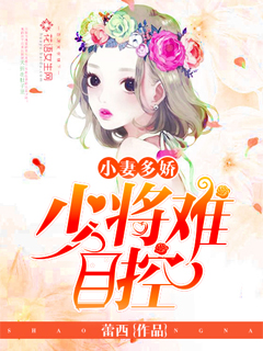 小说：小妻多娇：少将难自控，作者：蕾西
