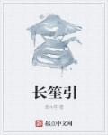 小说：长笙引，作者：青木笙