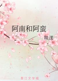小说：阿南和阿蛮，作者：映漾