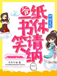 小说：神探王妃：爷，一纸休书请笑纳，作者：亦然不悔