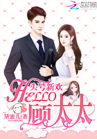 小说：头号新欢：Hello，顾太太，作者：黛蜜儿