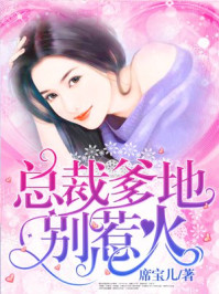 小说：总裁爹地别惹火，作者：席宝儿