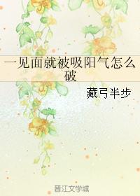 小说：一见面就被吸阳气怎么破，作者：藏弓半步