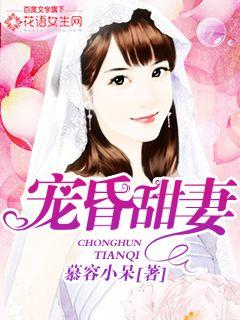 小说：宠昏甜妻，作者：慕容小呆