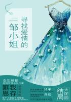 小说：寻找爱情的邹小姐，作者：匪我思存