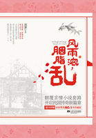 小说：民国烟雨情：风雨浓胭脂乱，作者：尼罗