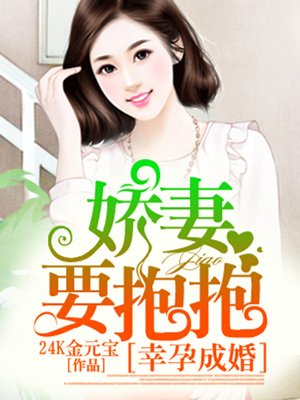 小说：幸孕成婚，娇妻要抱抱，作者：24k金元宝