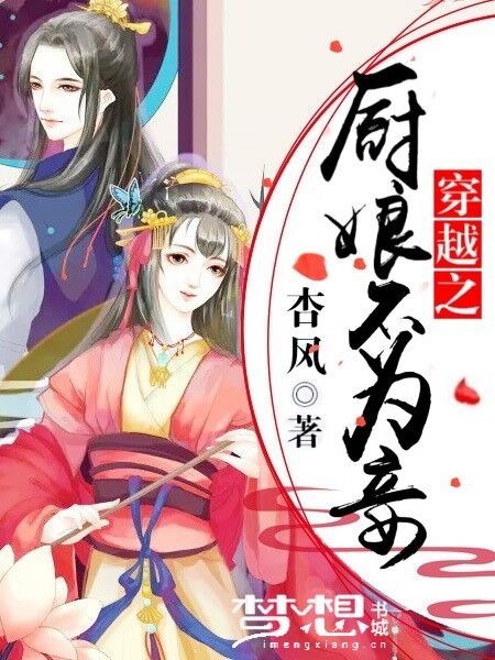 小说：穿越之厨娘不为妾，作者：杏风