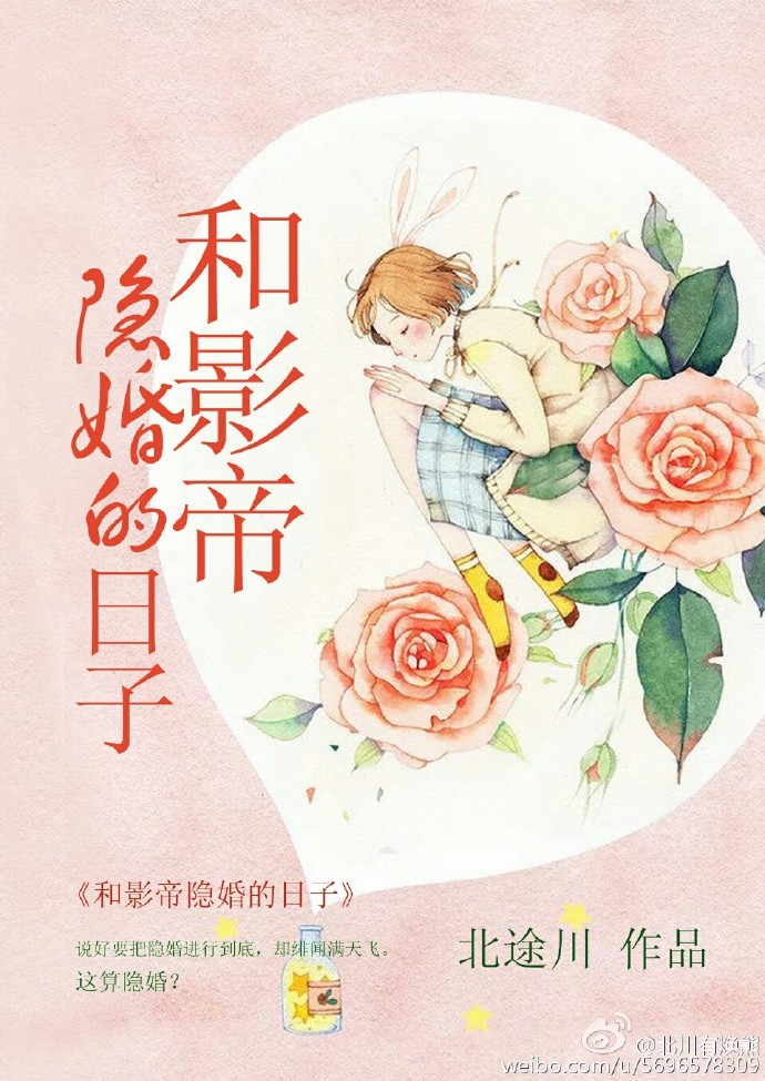 小说：和影帝隐婚的日子，作者：北途川