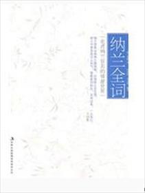 小说：纳兰全词，作者：侯清恒，李少辉