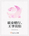 小说：霸妾横行，王爷莫怕，作者：惹祸妖精