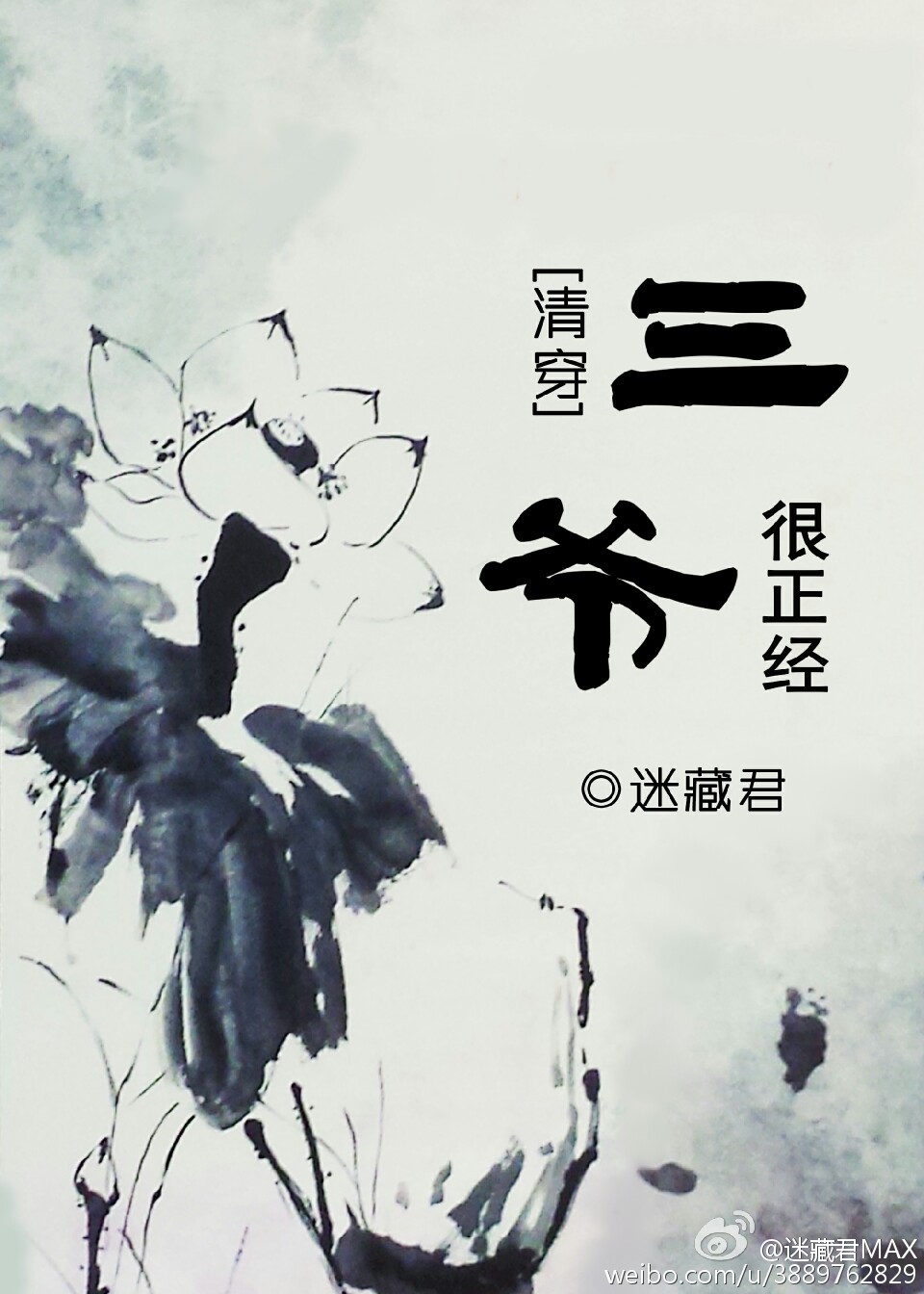 小说：[清穿]三爷很正经，作者：迷藏君