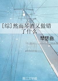 小说：[综]然而琴酒又做错了什么，作者：琴瑟曲