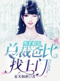 小说：天才萌宝：总裁爸比找上门，作者：夏天如沫