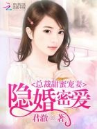 小说：隐婚密爱：总裁甜蜜宠妻，作者：君澈