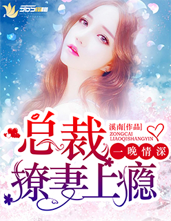 小说：一晚情深：总裁撩妻上瘾，作者：溪南