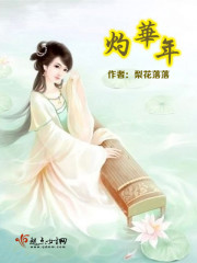小说：灼华年，作者：梨花落落