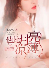 小说：他比月亮薄凉，作者：夕阳
