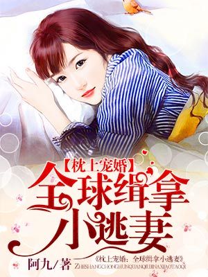 小说：枕上宠婚：全球缉拿小逃妻，作者：阿九