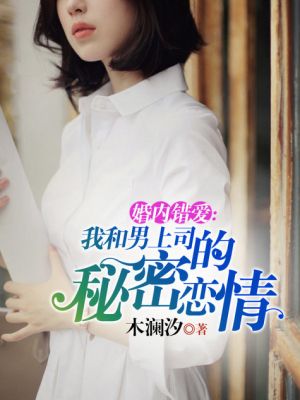 小说：婚内错爱：我和男上司的秘密恋情，作者：木澜汐